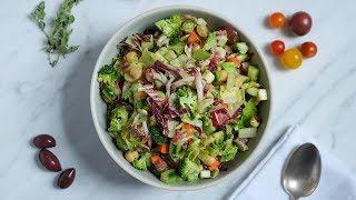 Italian Chopped Salad | Project Foodie