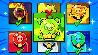 I Hunted Every Fame In Brawl Stars..