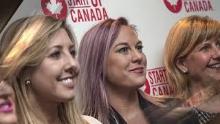 Startup Canada Woman Entrepreneur Award 2017 | Nicole Verkindt