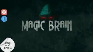 CINEMATIC INTRO #2 - Kinemaster | Pixellab - Magic Brain Chess TV