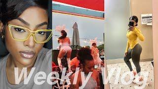 Out & About at the Nautical Mile New York| Glass haul ft. Zeelool| Summer body prep + more |Vlog #21