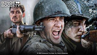 Top 5 Best Scenes | Saving Private Ryan (1998)