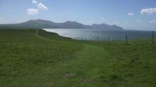 Dinas Dinlle Walk May 2011