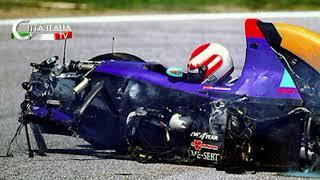 Incidenti mortali in Formula 1(Fatal Crashes: Williamson, Pricè, Villenueve, Senna)