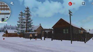 Russian Village Simulator 3D || Gameplay Android 2023 || Top Game