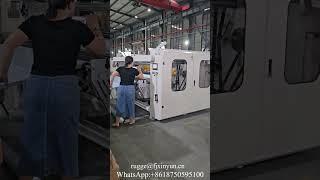 1850 mm automatic deco embossing small toilet paper machinery production line