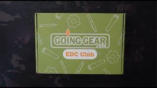 November  2024: Going Gear Premium EDC Club Unboxing