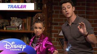 Wizards Beyond Waverly Place 🪄 | Official Trailer | @disneychannel