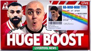 BREAKING: SALAH OFFER MADE! + ARSENAL SUMMON THEIR INNER SPURS! Liverpool FC Latest News