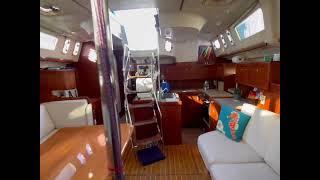 1998 Hunter Passage 450 - For Sale in Santa Barbara