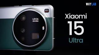 Xiaomi 15 Ultra Review：Still The Best Camera Phone But…