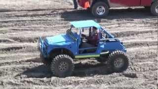 Samuri Wars at Oakville Mud Bog / SAND TROOPERS