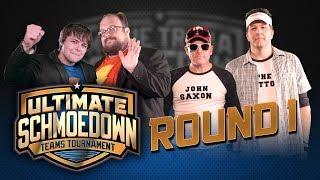 The Movie Trivia Schmoedown - Shazam! vs The Movie Guys