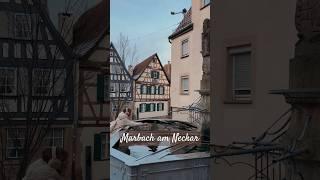 Наше воскресенье в Германии. Спонтанная поездка в другой город Германии. Прогулка