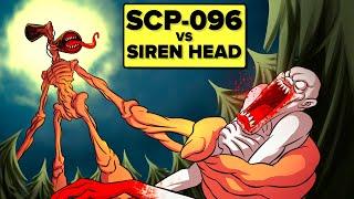 SCP-096 VS Siren Head