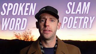 VERY SAD Spoken Word Slam Poetry About CLIMATE CHANGE AND POLLUTION in the Environment | Earth Poems