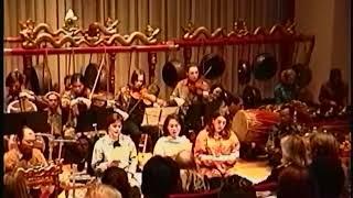 Dhandhanggulå for String Quartet and Gamelan, composition by I M Harjito - Brown University Gamelan