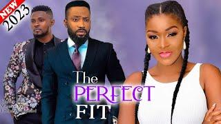 THE PERFECT FIT (2023 Movie) - Frederick Leonard, Chacha Eke, Maurice Sam New Latest Nigeria Movie