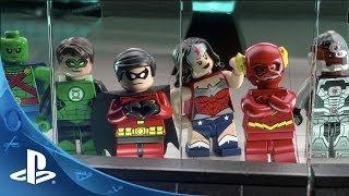 LEGO Batman 3: Beyond Gotham Trailer | E3 2014 | PS4, PS3 & PS Vita