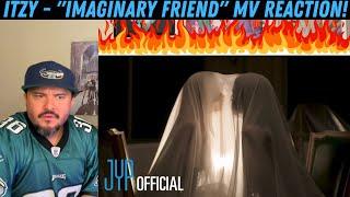 ITZY - "Imaginary Friend" MV Reaction!