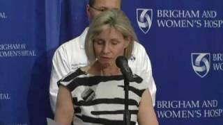 BWH Face Transplant Patient Speaks - Part 2 Video - Brigham and Women's Hospital