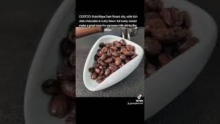 Best cheapest beans Ruta Maya coffee beans.#coffee #espresso #costco #costcofinds #costcodeals #fyp
