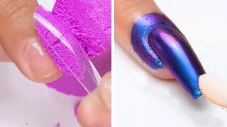 #445 10 Amazing Nails Art For Girls | Unique Nail Inspiration | Best Of Nail