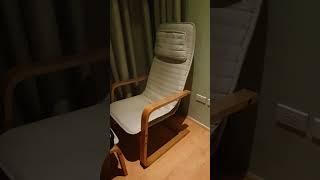 HONEST review of this Wooden Lazy Lounge Chair