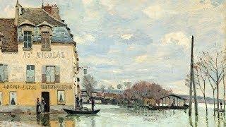 Alfred Sisley - La douceur de peindre