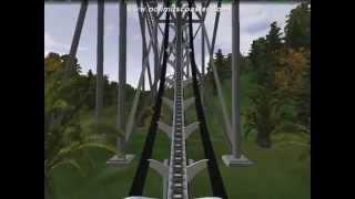 Diversion - No Limits Coaster