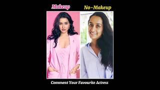 Shocking Looks of Bollywood Actress Without Makeup #bollywood #actress #makeup #viral