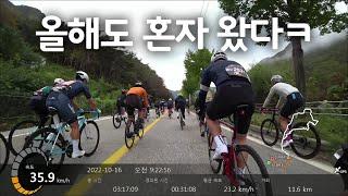 2022 Hwacheon DMZ Rally Bike Competition