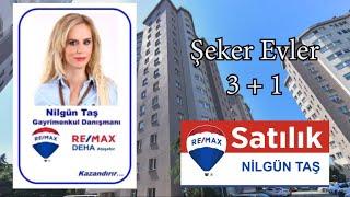 Remax Deha - Nilgün Taş - Şeker Evler satılık