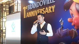 Ken Lai | Brandoville Studios 1st Anniversary | Jakarta, Indonesia | July 9th 2019