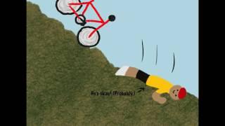 Mountain Biking Physics