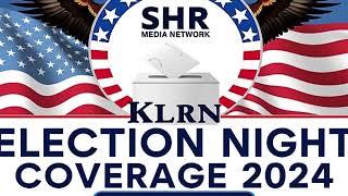 Election Day Special Coverage with SHR Media