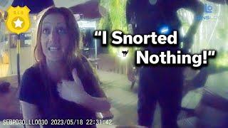 CHAOS Erupts After Woman Goes Nuts at TIKI Bar