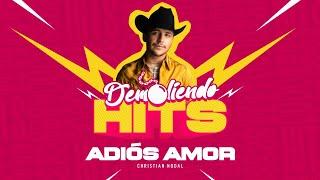 Christian Nodal - Adiós Amor (Demoliendo HITS) Episodio #6