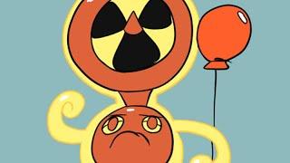 How to hit Air Balloon Rotom-Fan with a ground move