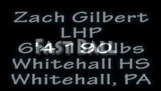 Zach Gilbert Recruiting Video
