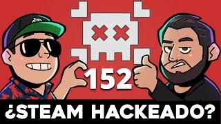 PixxelCast 152 - Steam Hackeado, tu Switch 2 no es tuyo y NVIVIA se esconde