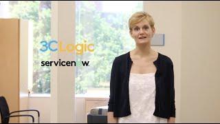 3CLogic ServiceNow CSM Video