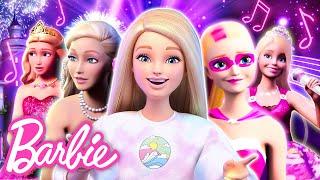 Barbie Music Videos! | Ultra Long 1-Hour Marathon