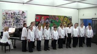 Choir Rhapsodia, Moscow in Randers Kunstmuseum 2012