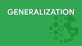 Machine Learning Crash Course: Generalization