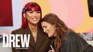 Megan Fox & Drew Barrymore React to Aura Photo Readings | The Drew Barrymore Show