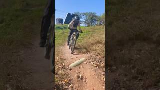 Awesome day at spirit mountain!  #mtbjumps #bicycle #bike #mtb ​⁠