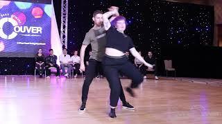 Aidan Keith-Hynes & Rosemary Whitson - Strictly Advanced/All-Stars Finals - SwingCouver 2022