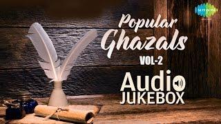 Popular Ghazals Collection - Vol. 2 | Old Hindi Songs | Audio Jukebox