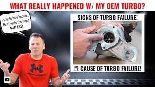 So did I BLOW my OEM Turbo? - CONCLUSION  //  10th Gen Honda Accord